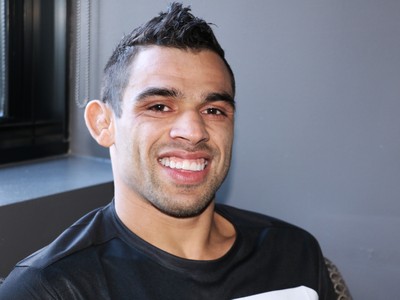 Renan Barão UFC Chicago  (Foto: Evelyn Rodrigues)