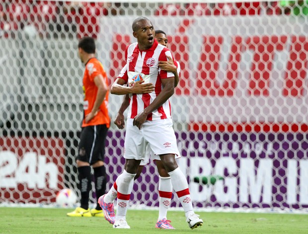 Josimar, Náutico (Foto: Aldo Carneiro/Pernambuco Press)