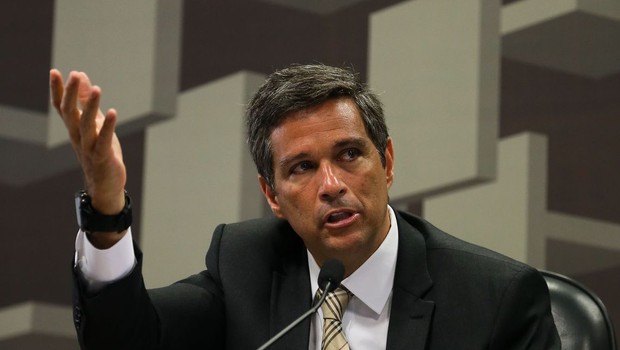 O presidente do Banco Central, Roberto Campos Neto (Foto: José Cruz/Agência Brasil)