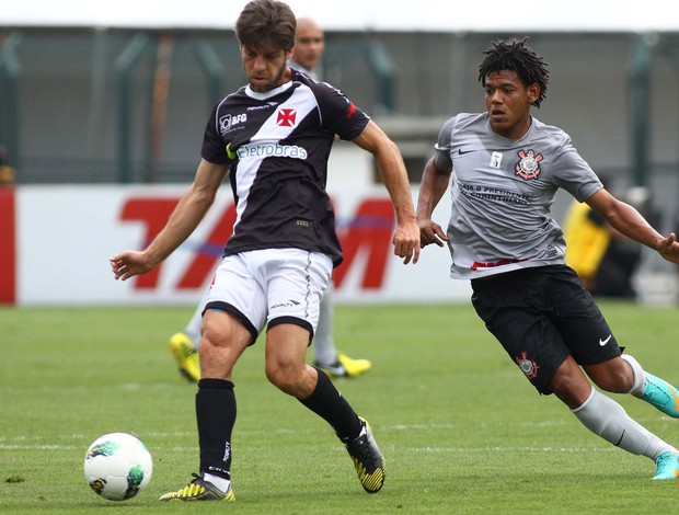 juninho pernambucano vasco x corinthians (Foto: Marcos Bezerra/Futura Press/Agência Estado)