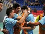 São José desencanta na Liga Futsal e goleia Guarapuava no Paraná