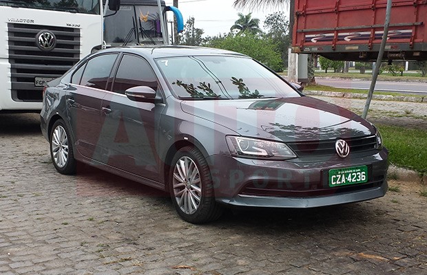 Volkswagen Jetta 1.4 TSI (Foto: Claudio do Carmo/Autoesporte)