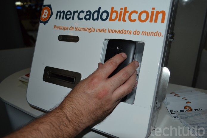 Bitcoin (Foto: TechTudo/Melissa Cruz) Bitcoin (Foto: TechTudo/Melissa Cruz)