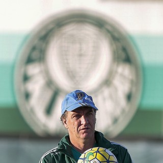 Cuca Palmeiras (Foto: ALE CABRAL/AGIF/ESTADÃO CONTEÚDO)