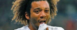 Marcelo e Marquinhos são cortados da Seleção e não pegam a Argentina (EFE)