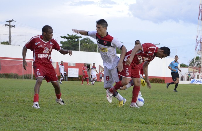 Mica negociava retorno ao 4 de Julho para a disputa do Campeonato Piauiense 2015 (Foto: Clemilton Miranda)