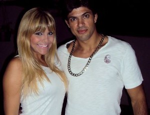 Bárbara da Costa e Viscardi Andrade TUF Brasil MMA (Foto: Reprodução/Facebook)