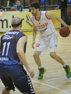 Guilherme Giovannoni Brasíllia x Uberlândia NBB (Foto: Brito Júnior/Divulgação)