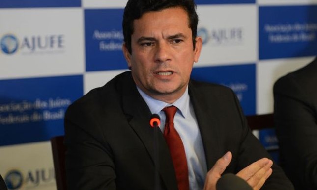 Juiz Sérgio Moro