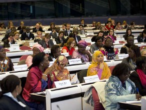 ONU Mulheres trabalha pela igualdade de gênero no mundo (Foto: Divulgação/ONU Mulheres)