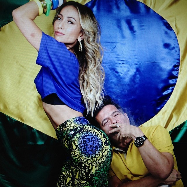 Sabrina Sato e André Schiliró (Foto: Reprodução/Instagram) Sabrina Sato e André Schiliró (Foto: Reprodução/Instagram)
