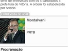 Montalvani Lima (PRTB) propõe extinção de secretarias em Vitória