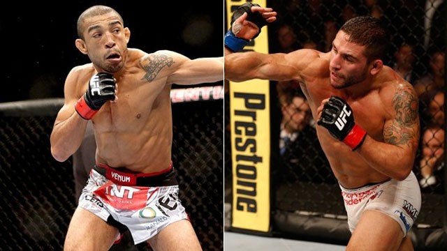 ... UFC Combate: TVMO exibe JosÃ© Aldo x Chad ao vivo, neste sÃ¡bado (25