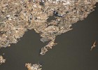 Tornados matam 19 pessoas e agora atingem Mississippi (Carlo Allegri / Reuters)