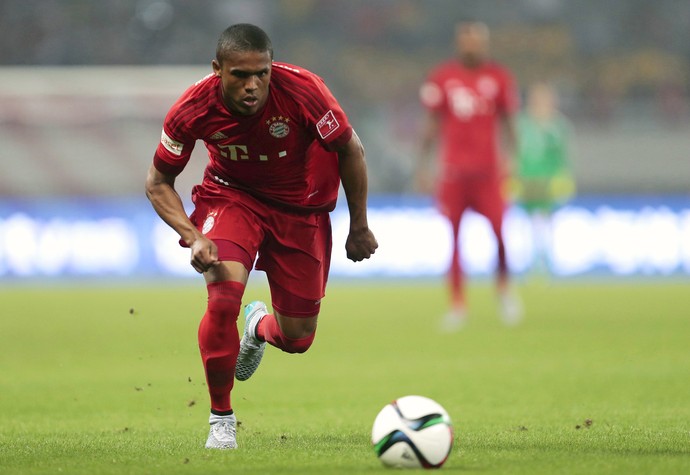 Douglas Costa Bayern (Foto: Reuters) Douglas Costa Bayern (Foto: Reuters)