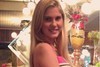 Fininha, Bárbara Evans vai a churrascaria após perder 10kg em dieta (Instagram / Reprodução)