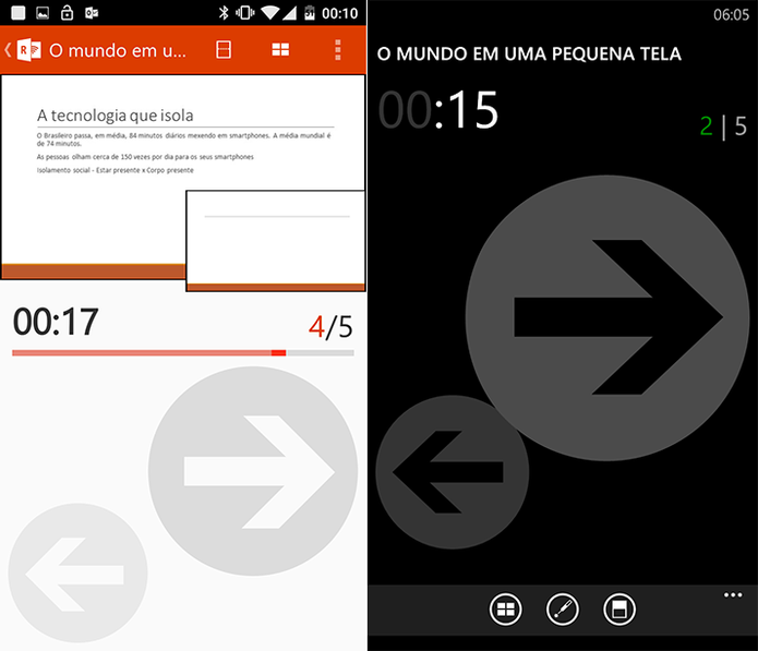 Como Controlar A Apresenta O Do Powerpoint Pelo Smartphone Dicas E