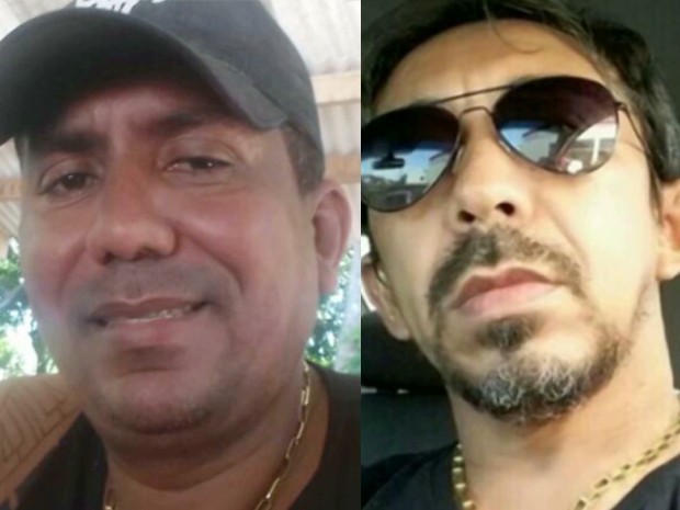 Policiais militares estão desaparecidos no Maranhão desde o dia 17 de novembro (Foto: Foto montagem:G1)