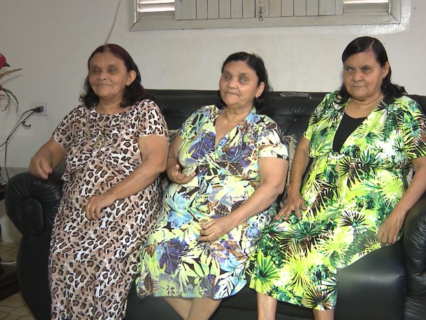 As "Ceguinhas de Campina Grande" ganharam fama e ficaram conhecidas no Brasil inteiro (Foto: Reprodução/TV Paraíba) As "Ceguinhas de Campina Grande" ganharam fama e ficaram conhecidas no Brasil inteiro (Foto: Reprodução/TV Paraíba)