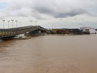 Chuvas podem aumentar nível de rios em RO nos próximos dias, diz Sipam