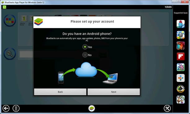 BlueStacks App Player | Download | TechTudo