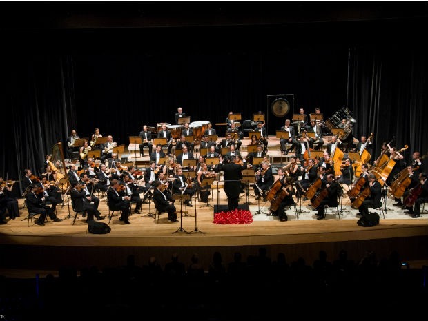 Apresentacao orquestra sinfonica sp