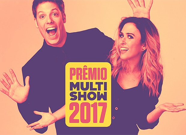 Prêmio Multishow 2017 (Foto: Divulgação)