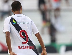 Alecsandro gol Vasco chico anysio (Foto: Marcelo Sadio / Site Oficial do vasco)