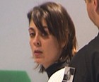 Sininho e mais 4 ativistas detidos seguirão presos (Reprodução/RBS TV)