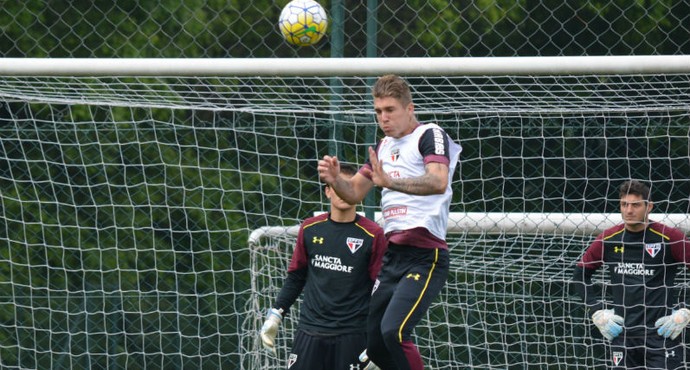 Lyanco São Paulo (Foto: Felipe Espindola / saopaulofc.net)