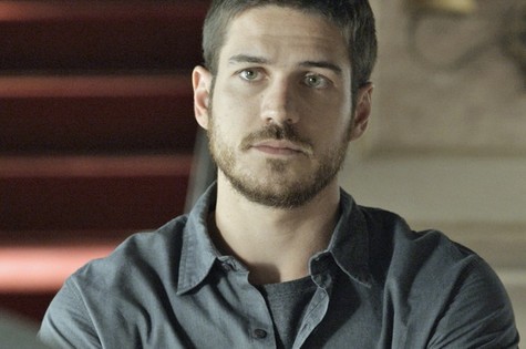 Marco Pigossi, o Dante de 'A regra do jogo' (Foto: TV Globo) Marco Pigossi, o Dante de 'A regra do jogo' (Foto: TV Globo)