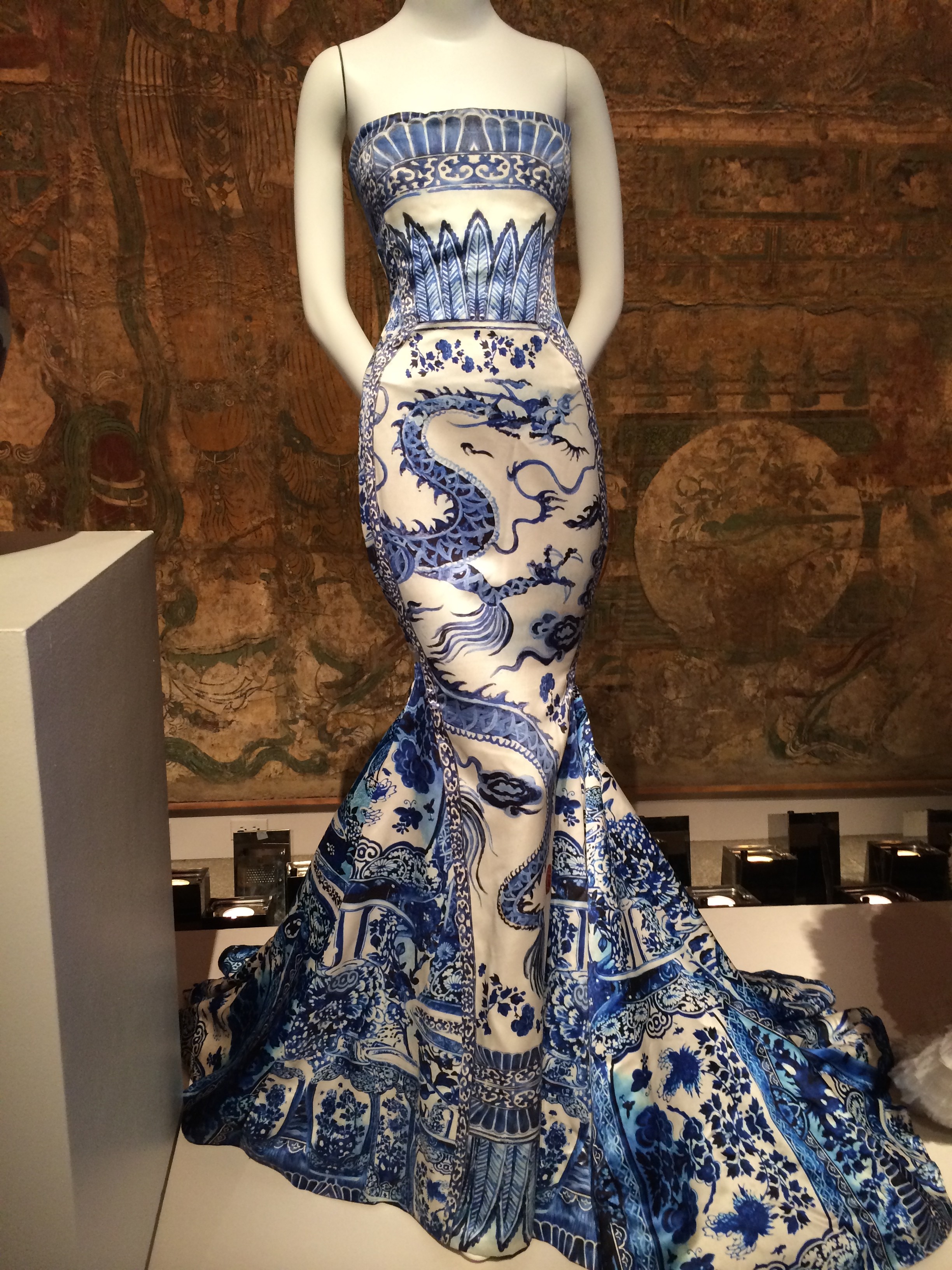 Roberto cavalli chinese dress online