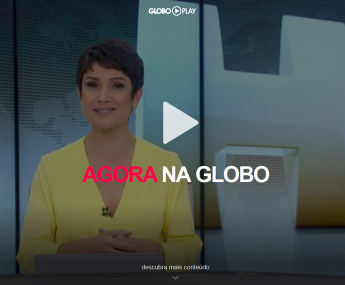 Acesse toda programação da Globo ao vivo pelo computador, celular ou tablet (Foto: Globo Play)