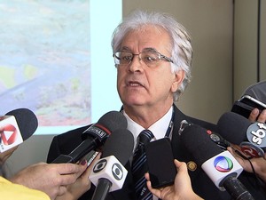 Mário Parreiras falou sobre irregularidades trabalhistas na Samarco (Foto: Reprodução/TV Globo)