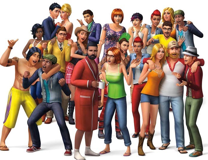 The Sims 4 (Foto: Divulgação)