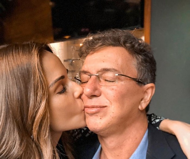 Ana Furtado e Boninho (Foto: Reprodução/Instagram) Ana Furtado e Boninho (Foto: Reprodução/Instagram)