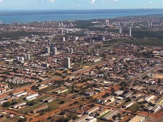 Prefeitura Fecha Contrato De R 13 Milhoes Com Empresa De Fotos Aereas Tocantins G1