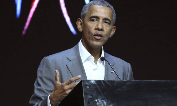  barack Obama (Foto:  Achmad Ibrahim / AP)