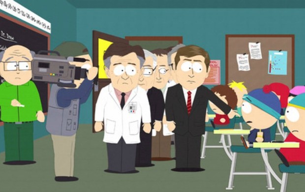 South Park Lance Armstrong episódio (Foto: Divulgação)