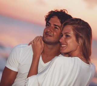 Alexandre Pato e Fiorella Mattheis (Foto: Reprodução/Instagram)