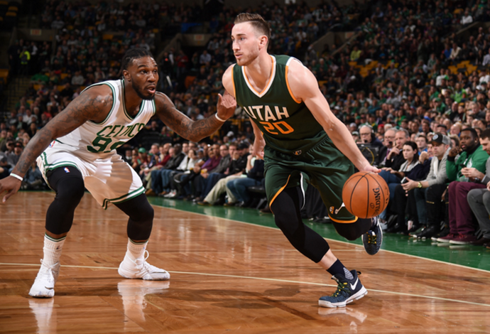 Gordon Hayward deixa Utah Jazz e assina com Boston Celtics - Gazeta  Esportiva