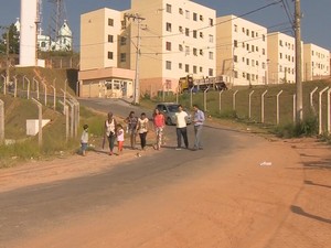 Minha Casa Minha Vida (Foto: Reprodução/TV Integração)