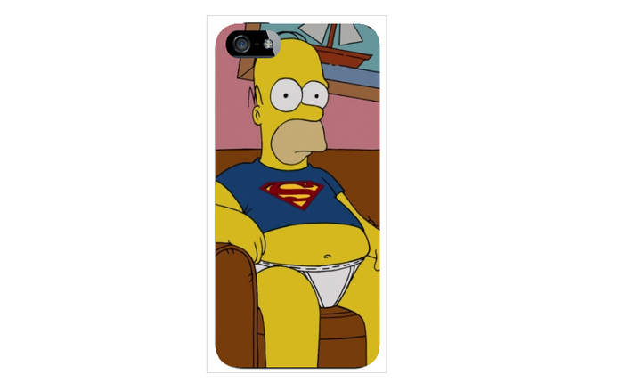Capa de celular pode ser personalizada com imagem que quiser (Foto: Reprodução/Print4me) Capa de celular pode ser personalizada com imagem que quiser (Foto: Reprodução/Print4me)