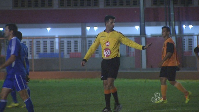 [OFF] Árbitro acreano vai atuar em jogos das séries A e B do Campeonato Brasileiro