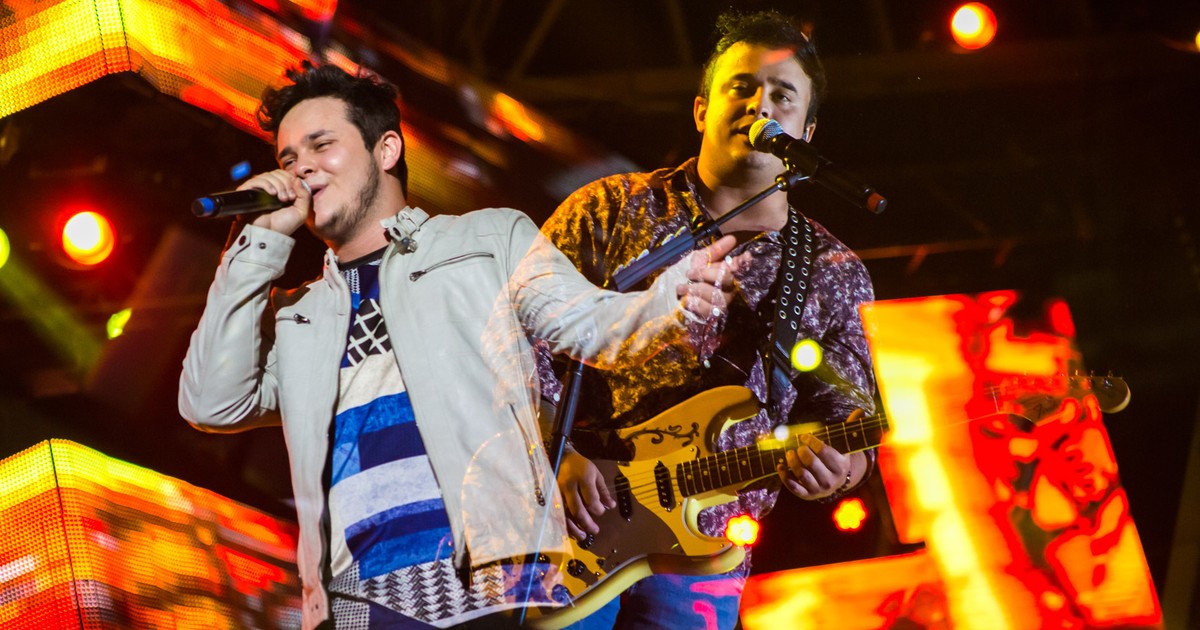 G1 Dupla Matheus And Kauan é Confirmada Na Grade Do Festival De Verão 2016 Notícias Em Música 9501