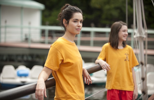 Como SHirley, protagonista de um dos episódios da série As brasileiras. A atriz gravou no Amazonas (FOTO: Cacau Mangabeira)