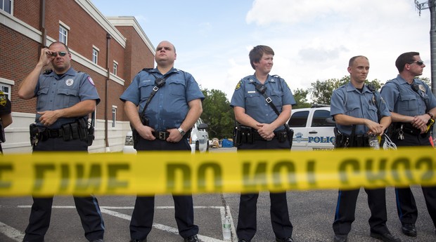 polícia; policial; Estados Unidos (Foto: Getty Images)