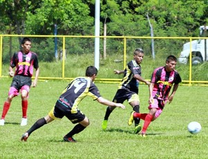 futebol juniores amazonas (Foto: Frank Cunha)