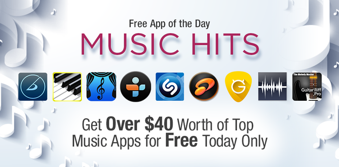 Amazon faz promoção de apps musicais na Appstore (Foto: Divulgação/Amazon) Amazon faz promoção de apps musicais na Appstore (Foto: Divulgação/Amazon)