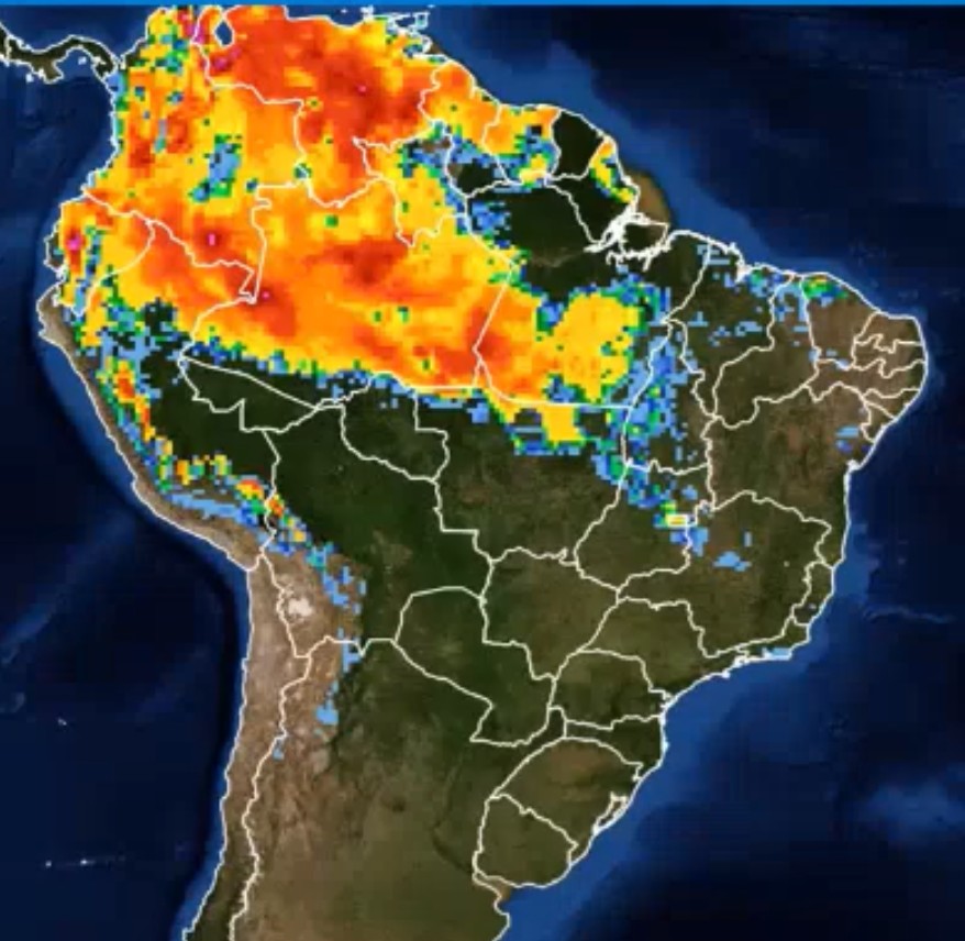 VÍDEO Frente fria perde força nesta quarta nas principais regiões